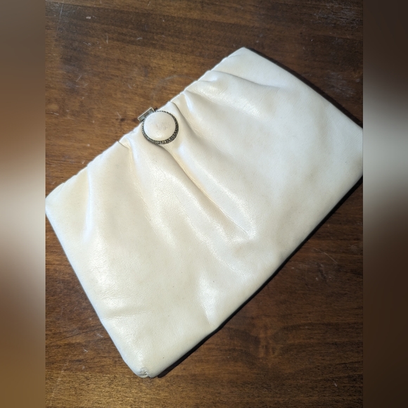 Vintage Clutch with optional Chain Handle! - Picture 8 of 13